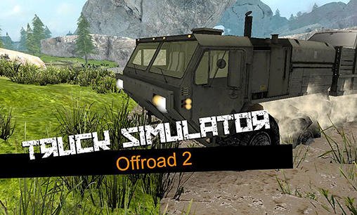 game pic for Truck simulator offroad 2